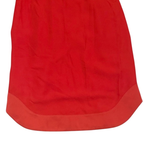 Elegant Banana Republic Red Dress Size 4 - Picture 11 of 16